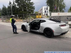 Publikowanie wizerunku policjanta w sieci. Internauta zapłaci 20 tys. zł