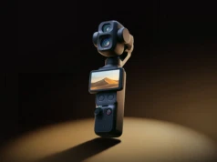 DJI oficjalnie zapowiada Osmo Pocket 4P z podwójnym aparatem. Ostateczna kamerka dla twórców?