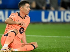 Hiszpanie alarmują ws. Lewandowskiego! Wiemy, kiedy Polak pożegna się z Barceloną