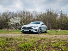 Test: Mercedes CLA 200 – niezły sedan
