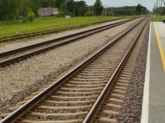 Układali kamienie na torach. Straż Ochrony Kolei zatrzymała 14-latka