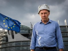 Ten, kto krytykuje wysokie podatki i zerowy wzrost gospodarczy, jest dla UE „zwolennikiem teorii spiskowych”!