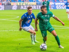 Ostatni taniec Leandro. Legenda kończy karierę w starciu z mistrzem Polski przy Struga