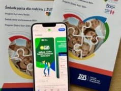 Cyfrowy e-ZUS – wygoda w zasięgu smartfona