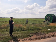 Wody Polskie ruszyły w teren. Rolnikom grożą kary za nielegalne nawadnianie upraw