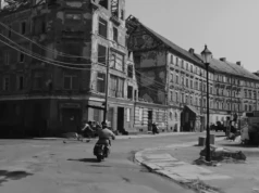 Legnica zachwyca. Jako scenografia w filmie Pawła Pawlikowskiego (ZOBACZ ZWIASTUN)