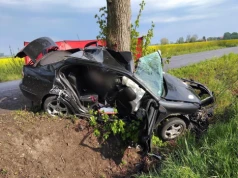 Wypadek na lokalnej drodze. 19-latka nie miała szans