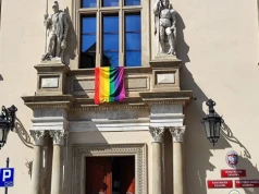 Prezydent Krakowa nie pójdzie z uczestnikami Marszu Równości. Wiadomo już, co z tęczową flagą na magistracie
