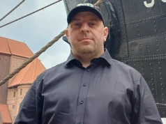 „Zakaz fotografowania” to początek przygody. Naszym gościem jest fotograf-marynista Karol Przybyła