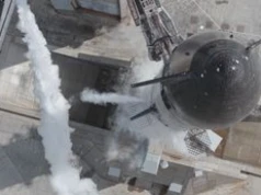 Starship V3 podczas lotu zrobi coś nowego. Obejrzy się przed powrotem