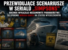 THE SIMPSONS – TAJEMNICZY STATEK I HANTAWIRUS