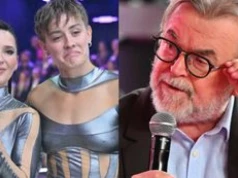 TYLKO NA PUDELKU: Edward Miszczak nie chce już Janji Lesar w "Tańcu z Gwiazdami"! "Boli go, że na boku negocjowała kontrakt z TVN". Wróci Hulboj?