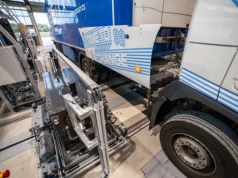 Elektryczne ciężarówki z szybką wymianą baterii – kiedy to może mieć sens?