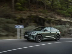 Mocno zmodernizowane Audi Q4 e-tron w Polsce. Większy zasięg i nowa elektronika. Ceny od 222 tys. zł