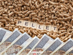 Pellet staniał po zimie, ale i tak jest drogi. Ceny zwalają z nóg