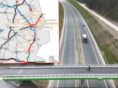 Ważna droga ekspresowa na finiszu. Cztery nowe fragmenty jeszcze w tym roku