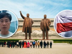 Były żołnierz z Korei Północnej został zapytany o Polskę. Opowiedział rodzinną anegdotkę
