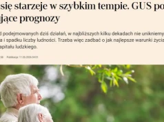 Pokolenie jedynaków i kryzys starości