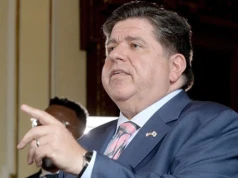 Gubernator JB Pritzker pyta czy CDC jest gotowe do działań na wypadek rozszerzenia się hantawirusa w USA