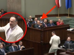 Sensacyjny moment w Sejmie! Kowalski przemawiał, Tusk go oklaskiwał. Z mównicy padły TE słowa o PiS