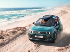 To nie jest zwykłe Renault 4. Francuzi stworzyli auto idealne na plażę