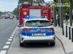 Duże utrudnia na II linii metra. Na miejscu pracują służby