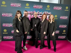 2 BE VOICE oraz Alien i Majtis na scenie „Must Be the Music”