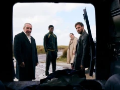 WSZYSTKIE DIABŁY ZBIEGŁY TUTAJ. Ciekawe połączenie kina gangsterskiego i horroru