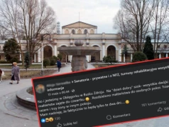 Wspólny wyjazd do sanatorium i solo finał. Pożaliła się i rozgrzała sieć. "To nie wczasy"