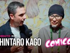 Shintaro Kago wyjaśnia modną paranoję i balansowanie między satyrą a horrorem
