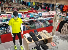 Sportowy gigant wszedł do Galerii Bielany. Jest największy w obiekcie