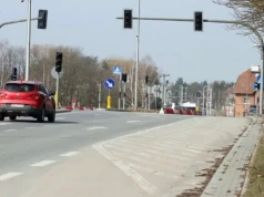 Znana hurtownia sprzedaje budynek w Olsztynie. Obok powstaje kluczowa trasa
