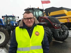 Wroński ostro o sytuacji na wsi: „To żałoba, nie Święto Rolników”