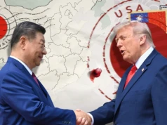 Trump właśnie przehandlował Tajwan? Zagadkowe słowa na pokładzie samolotu