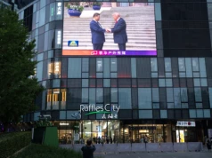 "Wczoraj Trump, a jutro Putin". Światowa gra koncentruje się w tym jednym punkcie