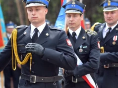 Strażacy w Ropczycach obchodzili swoje święto. Zobacz zdjęcia