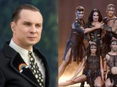TYLKO NA PUDELKU: Ciąg dalszy dramy Kayah-Steczkowska-Kaminski. Ralph zapewnia, że z Justyną nie mają kosy. "Moje słowa jej nie uraziły"