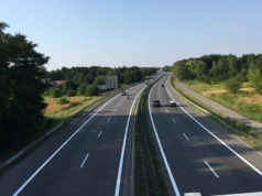 Będzie nowa ekspresówka. Ciężki sprzęt rusza do akcji