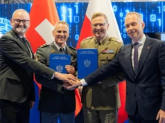 Wojsko Polskie podpisało porozumienie ze szwajcarskim dowództwem