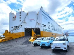 100 tys. aut w 18 miesięcy. Grimaldi zalewa Europę autami Leapmotor