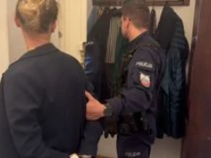 Policja w domu szefa Republiki. Mamy stanowisko policji