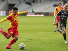 W Ekstraklasie był niewypałem. Teraz Sporting kupił go za 30 mln euro