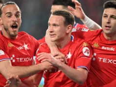 Betclic 1. Liga: Polonia Warszawa - Wisła Kraków. Relacja live i wynik na żywo