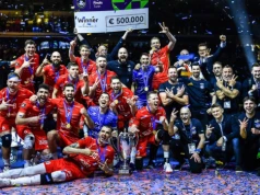 Łzy po zwycięstwie w finale Ligi Mistrzów. Wielki triumf polskiej siatkówki!