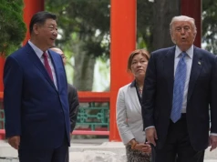 Już nie tylko "pułapka Tukidydesa". Pięć zagrożeń dla Donalda Trumpa i Xi Jinpinga
