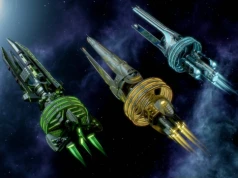 Przez lata mówili, że to niemożliwe. Nowy dodatek do Stellaris wprowadzi ruchome planety. „Najwyraźniej lubimy doprowadzać programistów do łez”