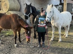 Ratują dzikie i hodowlane zwierzęta. Fundacja Patataj potrzebuje pomocy