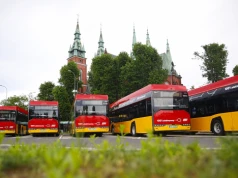 Pierwsze elektryki wyjeżdżają na ulice