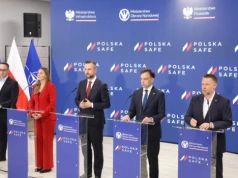 Policja, SG i SOP dostaną dodatkowe miliardy. Rząd ma „Plan B” na środki z SAFE