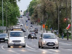 Rusza remont ulicy 25 Czerwca w Radomiu. Powstanie też nowy chodnik